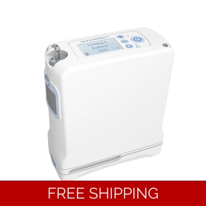 Inogen One G4 Portable Oxygen Generator 5 LPM